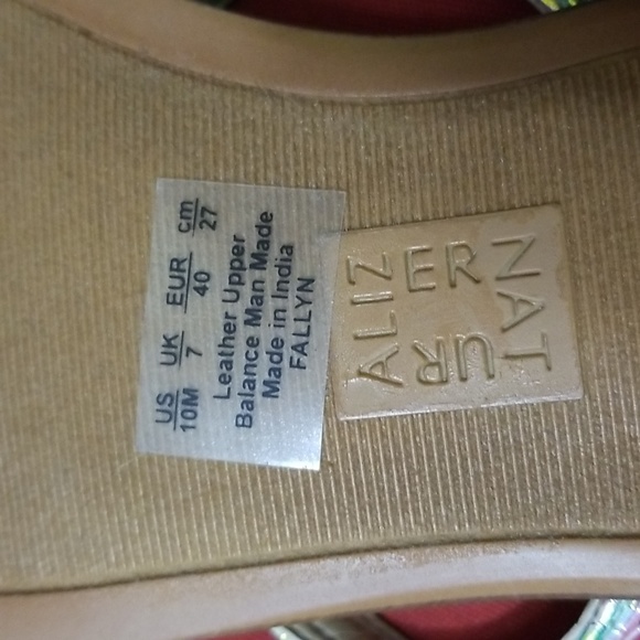 NATURALIZER FALLYN SANDALS - Picture 7 of 10